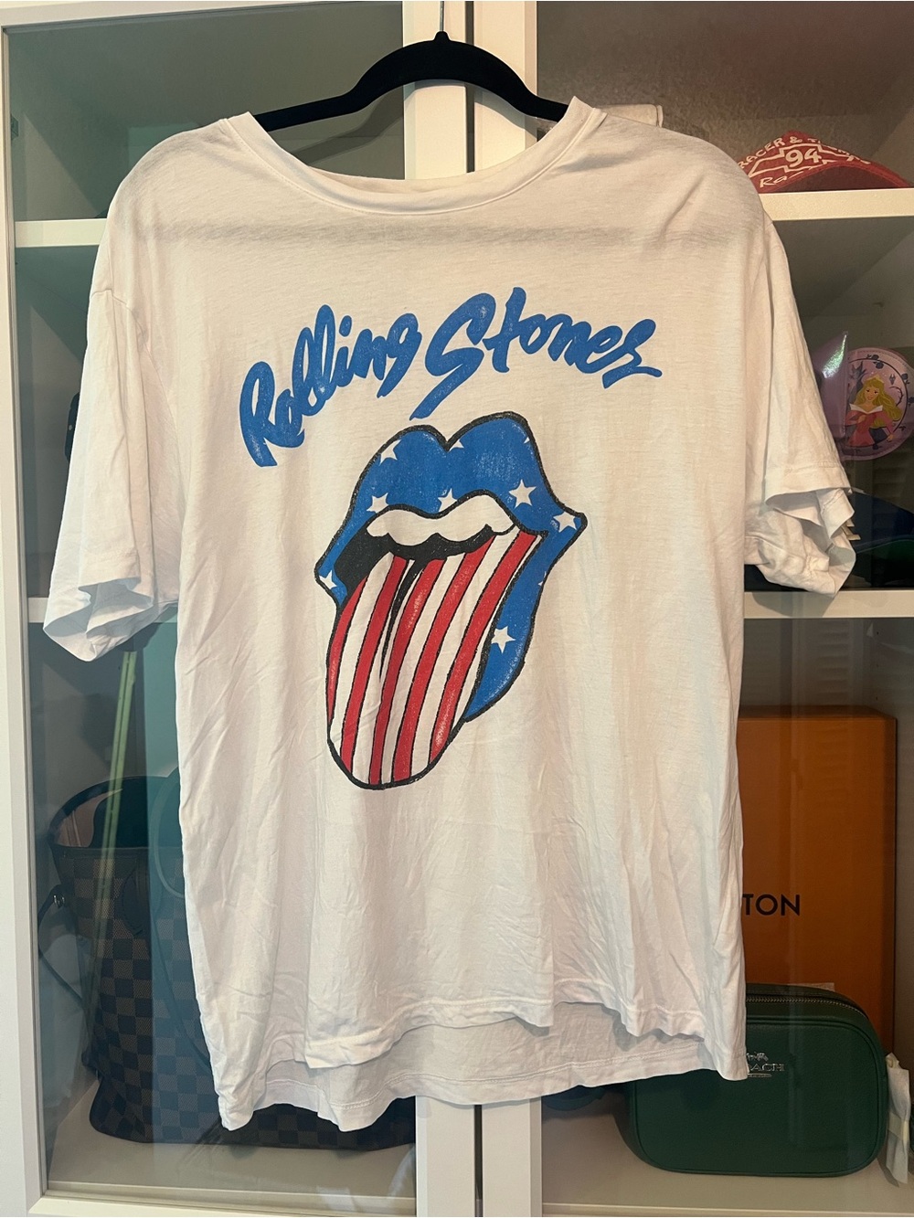 Daydreamer Rolling Stones Tee